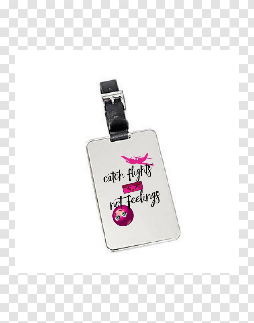 Rectangle Font - Luggage Tag Transparent PNG