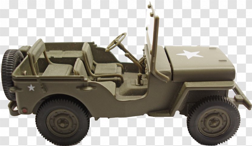 Car Jeep Military Vehicle - Armored - Toy Transparent PNG