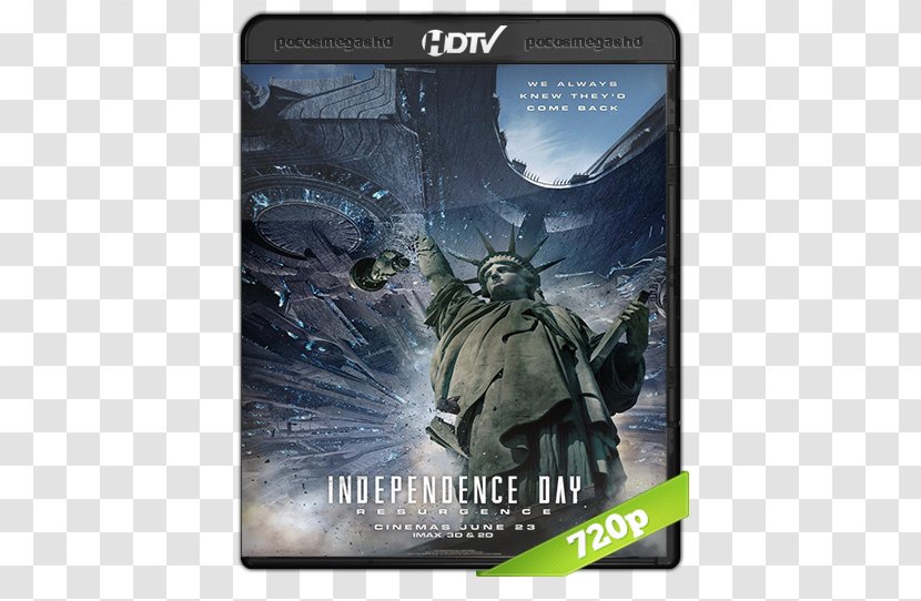 Independence Day Film Poster Director - Heart - Dia De La Independencia Transparent PNG