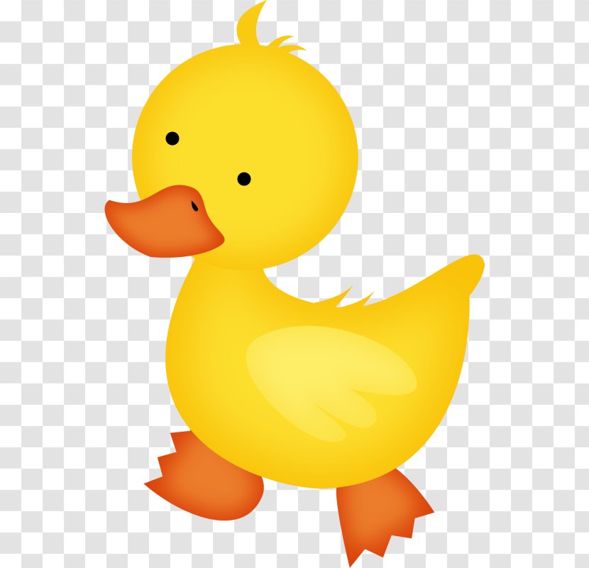 Baby Ducks Duckling Clip Art - Livestock - Cartoon Duck Transparent PNG