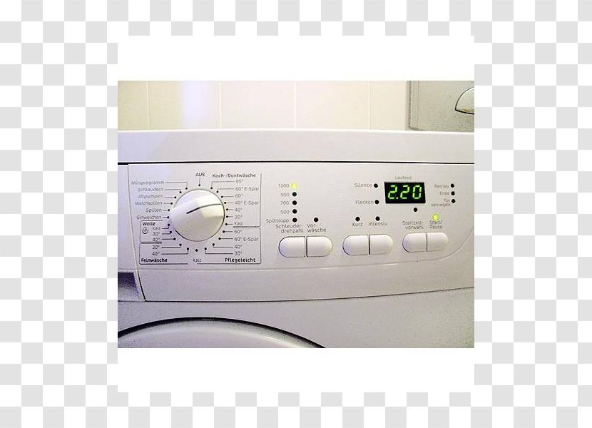 Washing Machines Multimedia - Major Appliance - Design Transparent PNG