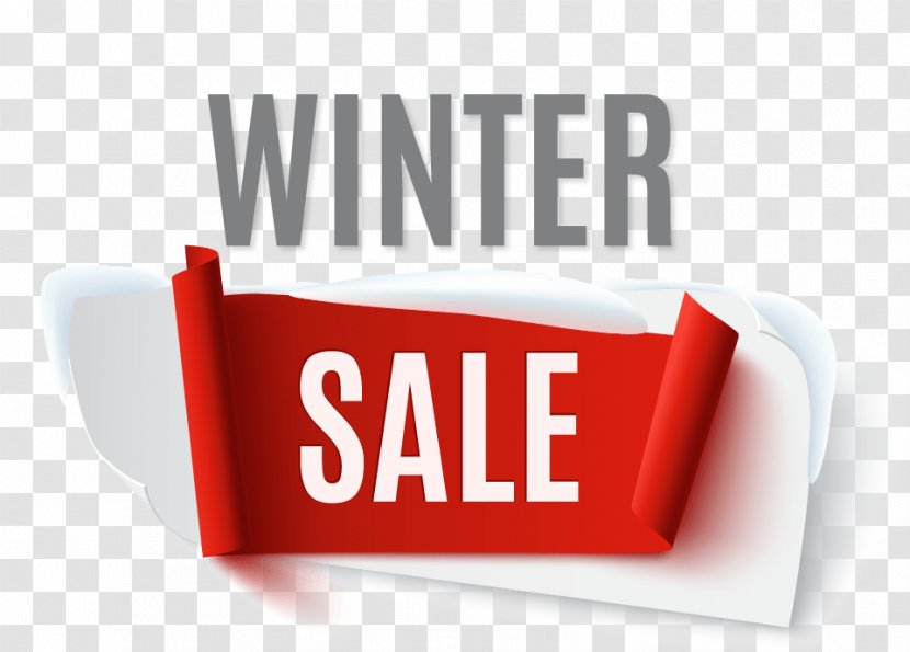 Sales Royalty-free - Royaltyfree - Winter Sale Transparent PNG