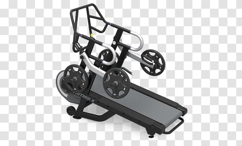 Treadmill Stairmaster HIITMill X Fitness Centre Strength Training Exercise - Phone Model Machine Transparent PNG