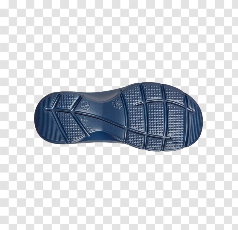 Shoe Sneakers Sandal Strap Blue - Black - Soca Transparent PNG