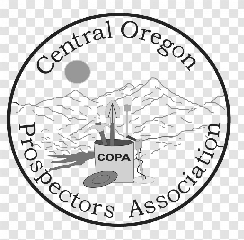 Oregon Design Brand Font Line - Material - Central Transparent PNG