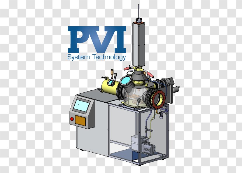 Furnace Vacuum Arc Remelting Metal Crucible Laboratory - Chamber Transparent PNG