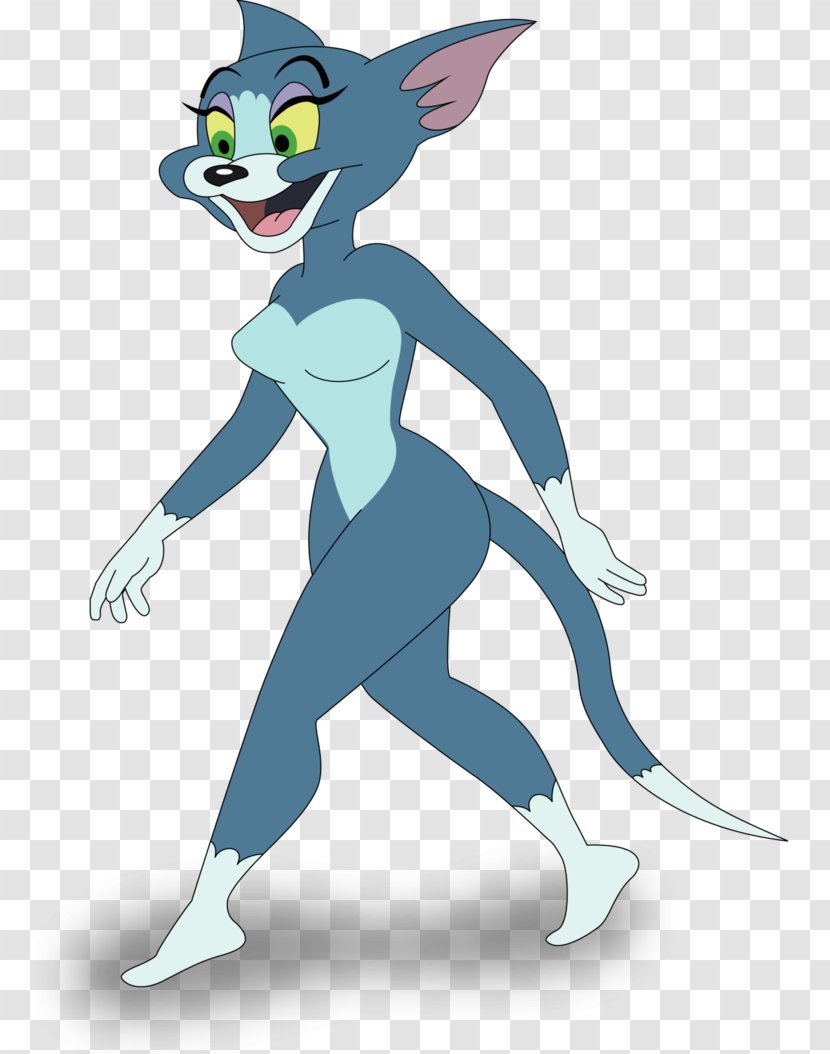 Tom Cat Toodles Galore Butch Jerry Mouse Transparent PNG