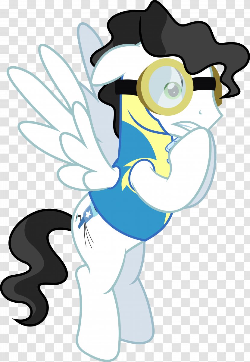 Pony Fan Art Wonderbolt Academy DeviantArt Winged Unicorn - Cartoon - Shocked Man Transparent PNG
