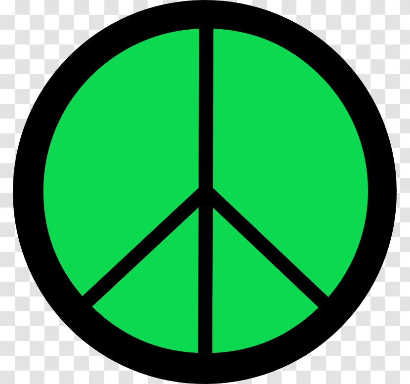 Peace Symbols World Clip Art - Sign - Vector 2018 Transparent PNG
