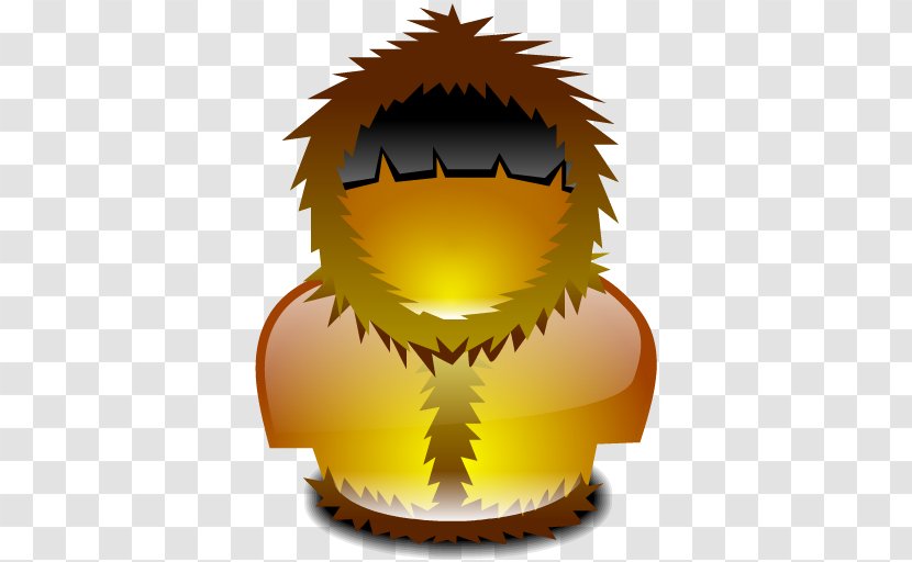 Eskimo Alaska Clip Art - Yellow Transparent PNG