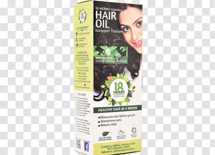 Oil Herb Organic Food Hair Dandruff - Shampoo Transparent PNG