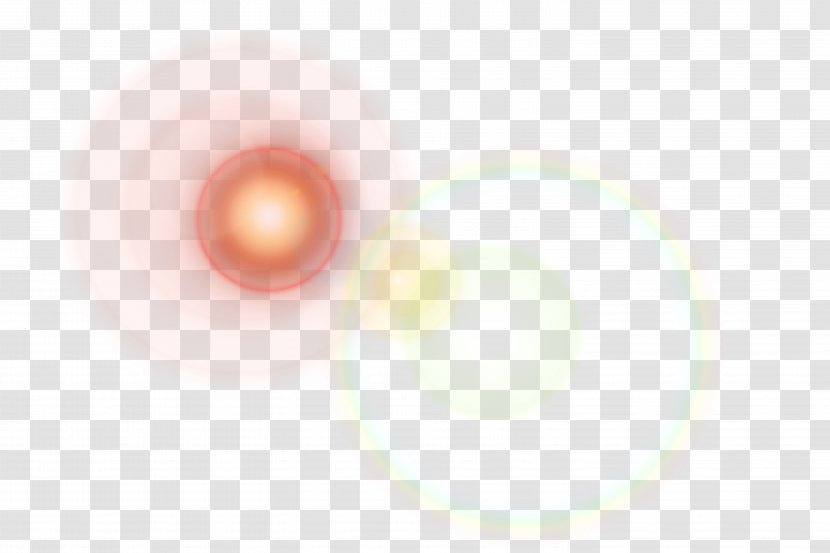 Light White Circle Pattern - Pink - Halo Transparent PNG