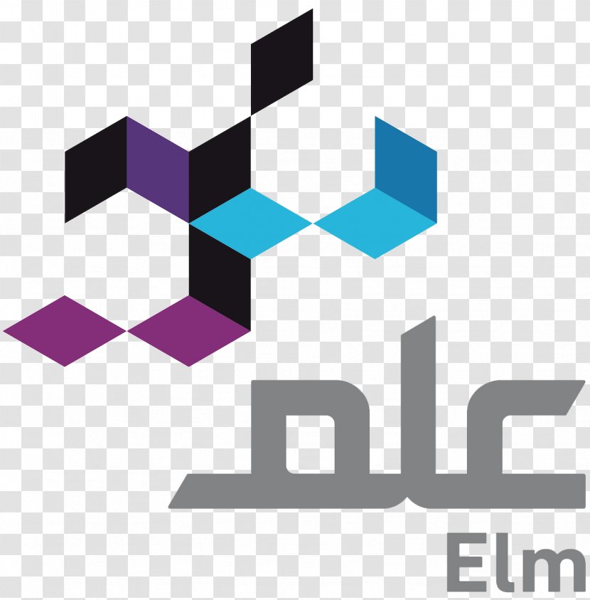Elm Information Security Saudi Arabia Technology - Logo Transparent PNG