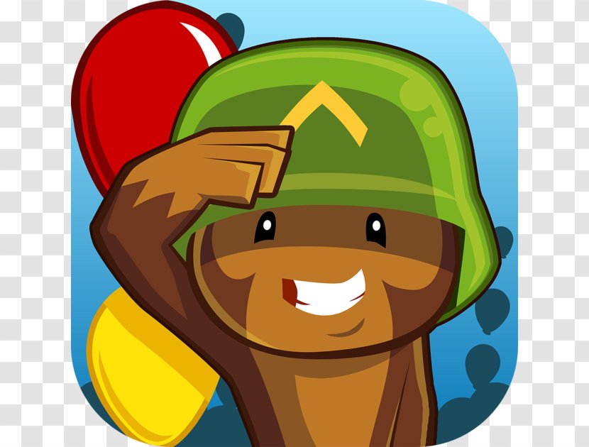 Bloons TD 5 Battles 4 Tower Defense - Td - Android Transparent PNG