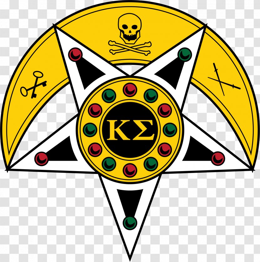 Kappa Sigma Pledge Pin Fraternities And Sororities University Of Virginia - Organization - Crescent Transparent PNG
