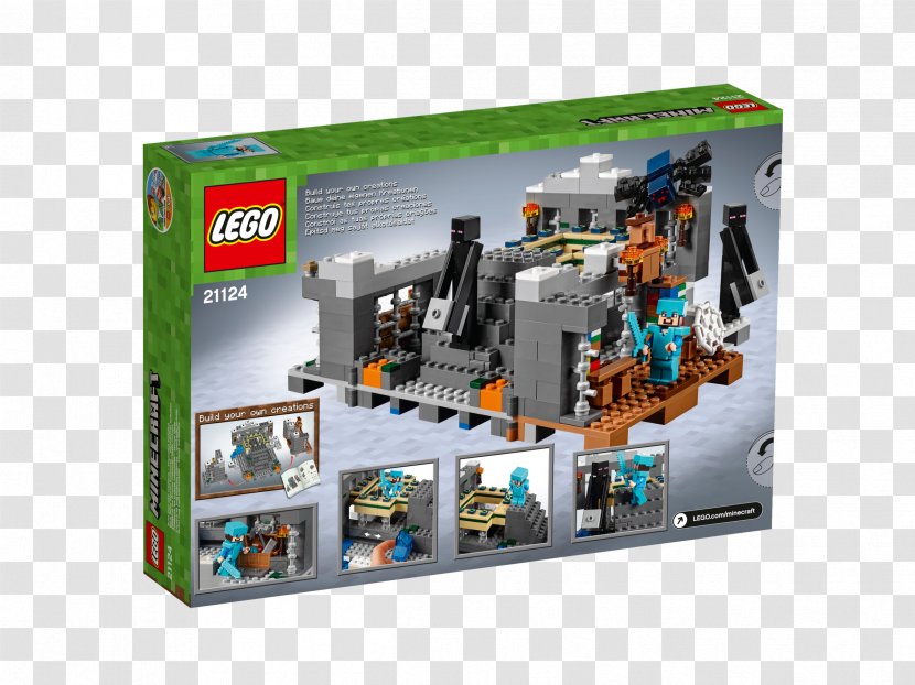 Lego Minecraft Amazon.com Toy Transparent PNG