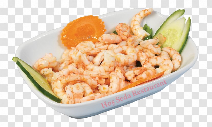 Shrimp Cartoon - Meze - Meat Rice Transparent PNG