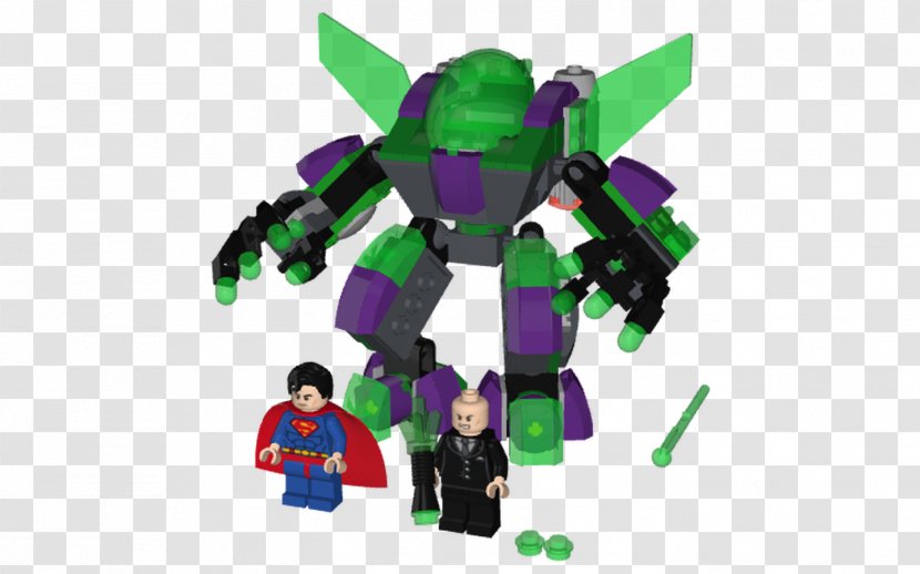 Mecha Robot LEGO Product Character - Machine Transparent PNG