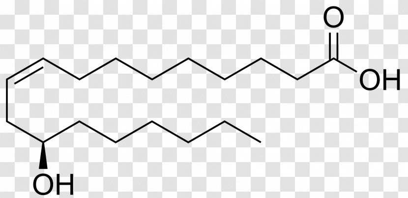 Ricinoleic Acid Castor Oil Fatty Chemistry - Flower - Chemist Transparent PNG