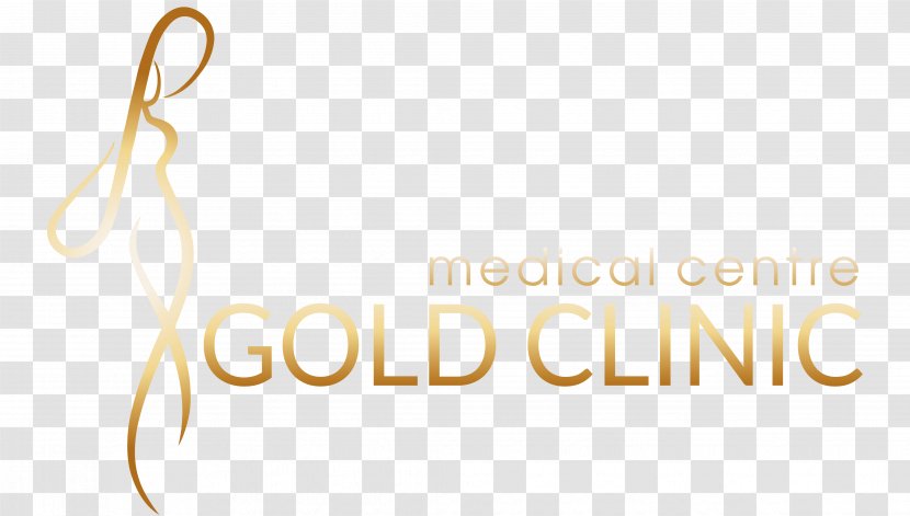 Gold Clinic Dermatology Plastic Surgery Medicine - Brand Transparent PNG