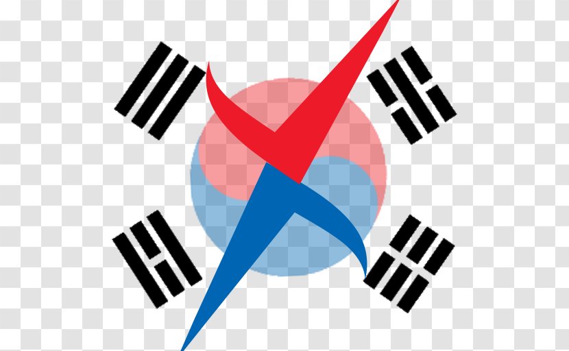 Flag Of South Korea North Provisional Government The Republic Korean War Transparent PNG