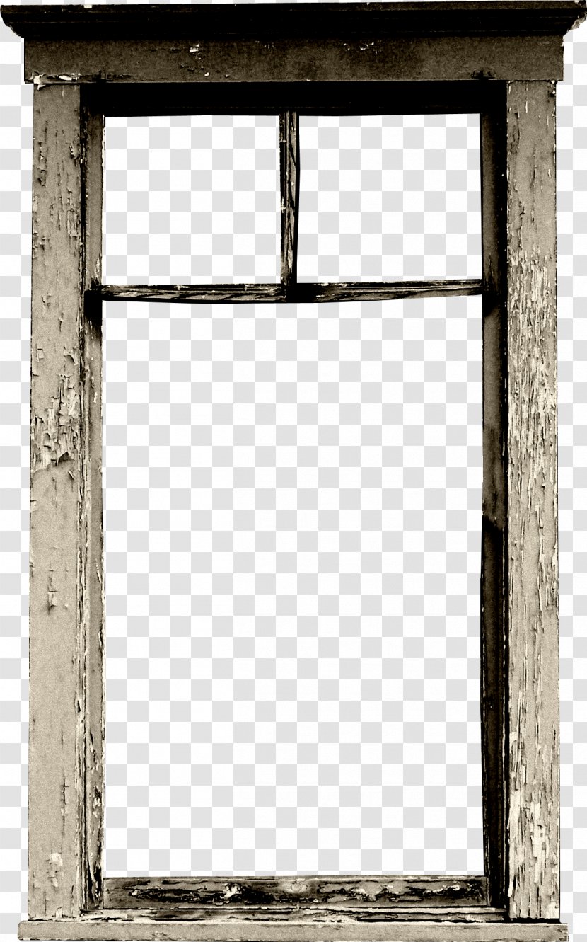 Microsoft Windows Picture Frame Door - Facade - Window Transparent PNG