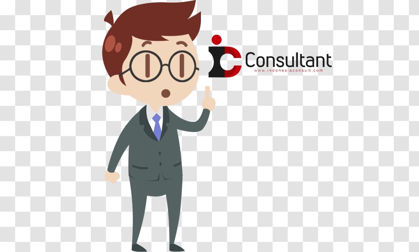 Consultant Consulenza Management Consulting Service - Businessperson - Customs Transparent PNG