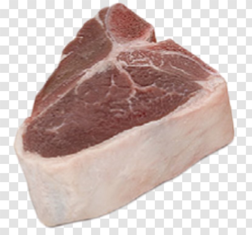 Loin Chop Meat Lamb And Mutton - Tree Transparent PNG