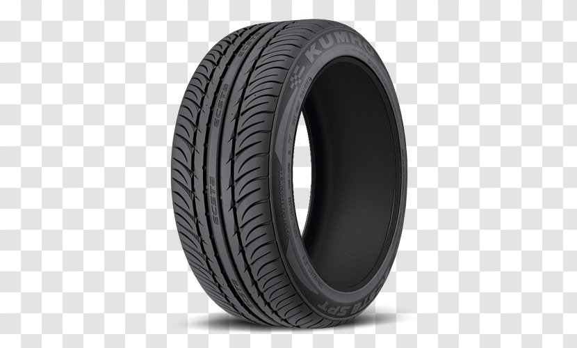 Sports Car Kumho Tire Run-flat - Hankook Transparent PNG