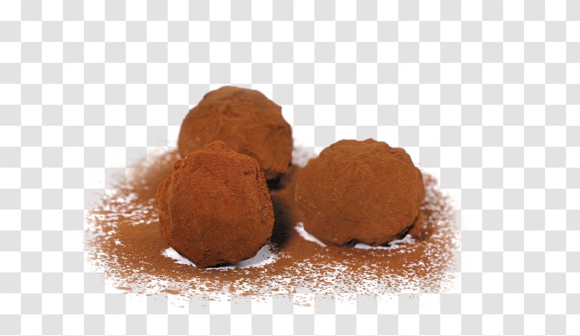 Chocolate Truffle Tea Bakery Decoratiuni Dulci - Tartufo - Truffe Au Chocolat Transparent PNG