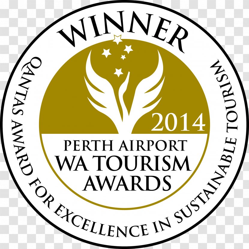 Tourism Council WA Logo Brand Tree Font - Area Transparent PNG