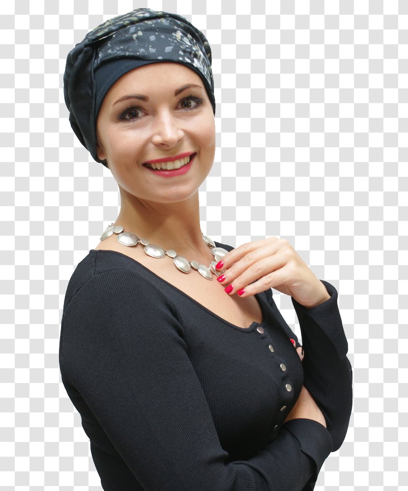 Turban Fashion Hat Headgear Clothing - Hair Loss Transparent PNG