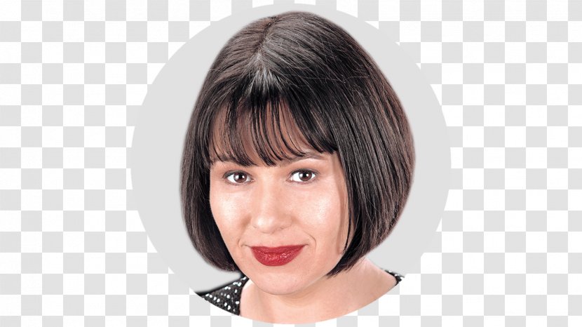 Michelle Goldberg New York City The Times Columnist Op-ed - Brown Hair Transparent PNG