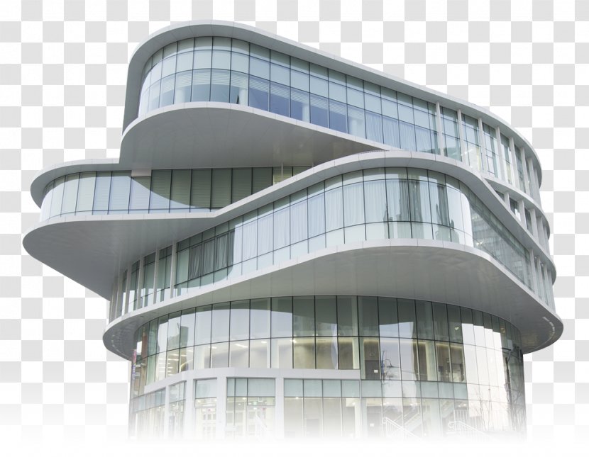 Commercial Building Architecture Headquarters - Notice Board Transparent PNG