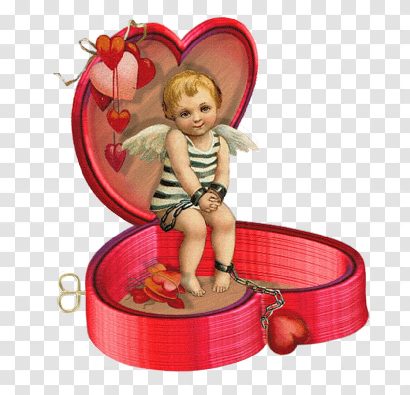 Valentines Day Heart - Toy Play Transparent PNG