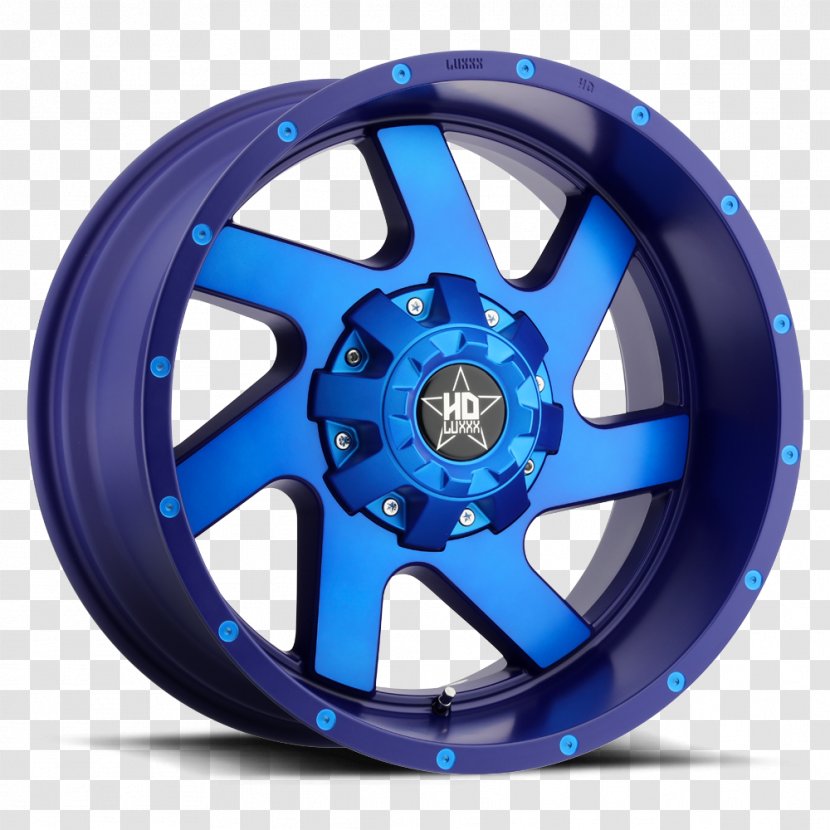 Alloy Wheel Car Tire Rim Transparent PNG