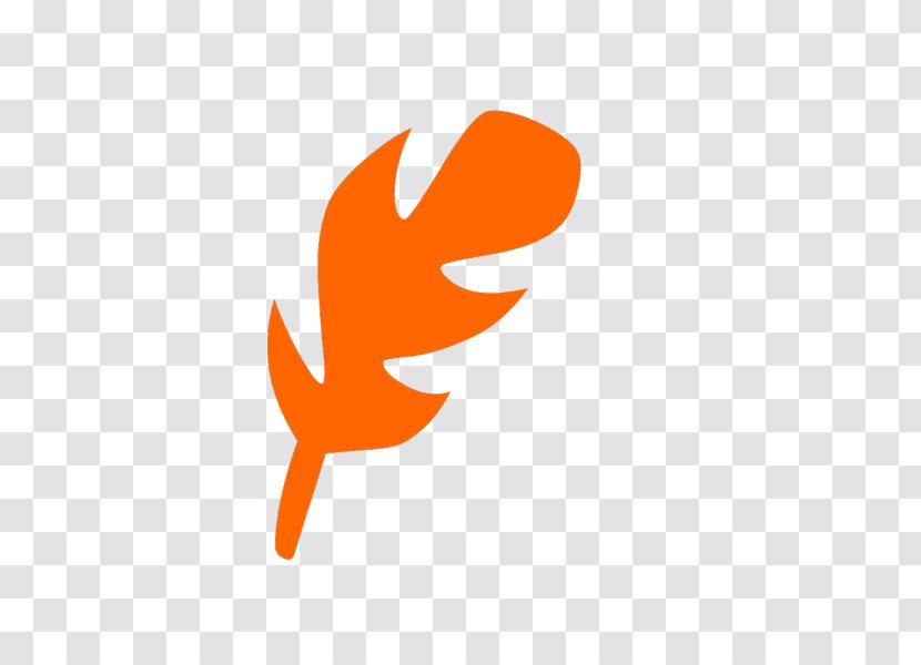 Wing Hand Logo - Email Transparent PNG