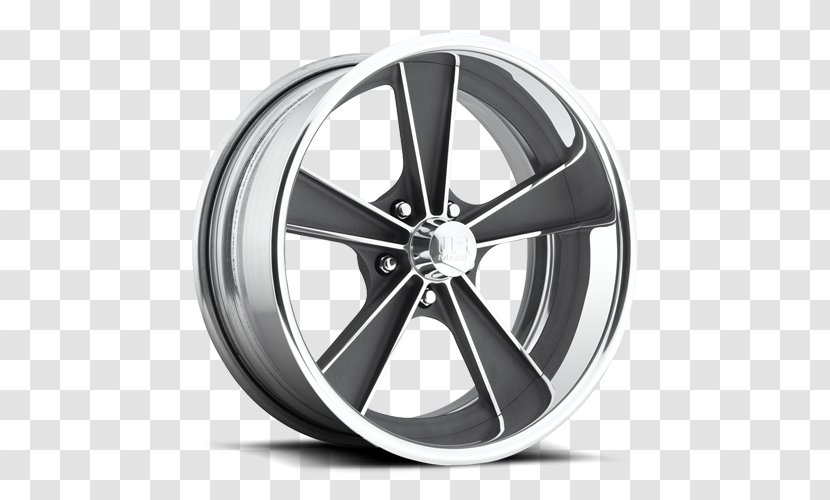 United States Custom Wheel Car Rim Transparent PNG