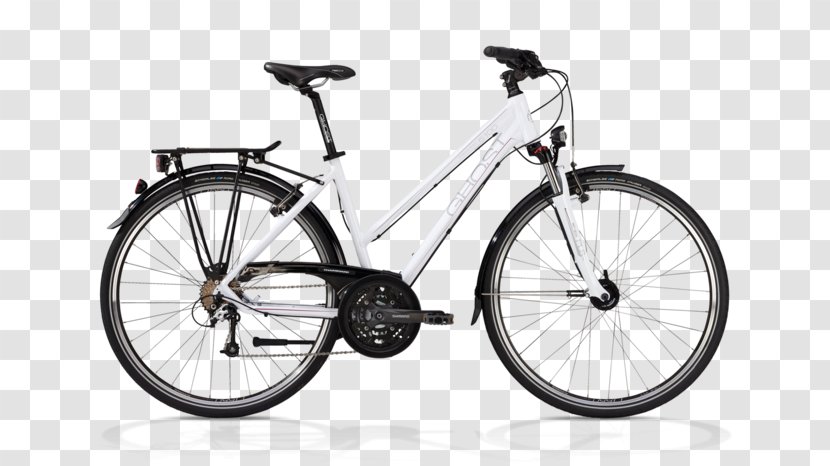 Kross SA Touring Bicycle Frames Shimano - Mode Of Transport Transparent PNG