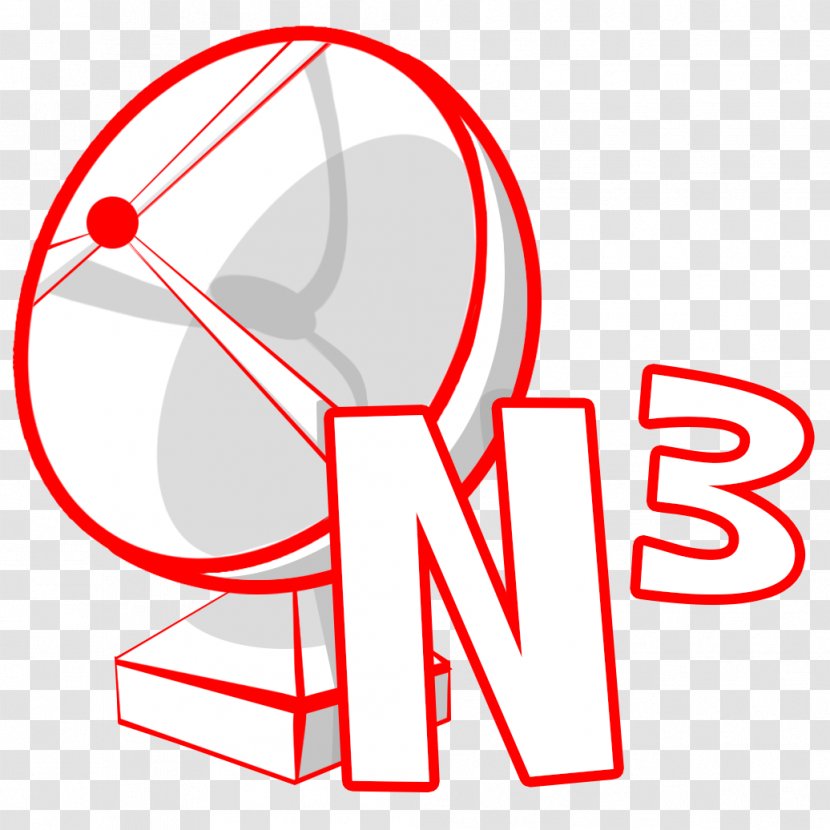 Logo Circle Human Behavior - Red - Nerd Transparent PNG