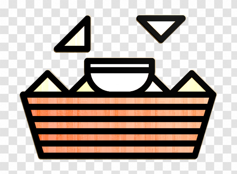 Food And Restaurant Icon Fast Food Icon Nachos Icon Transparent PNG