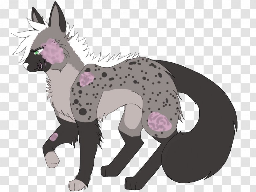 Cat Horse Pack Animal Donkey Dog - Paw Transparent PNG