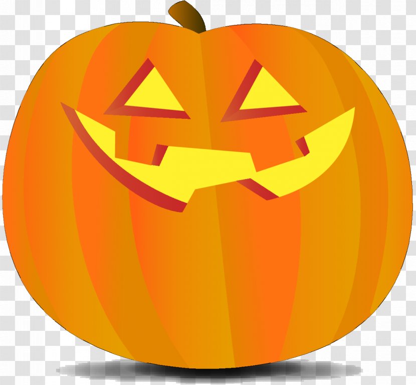 Jack-o'-lantern Calabaza Pumpkin Winter Squash - Lantern Transparent PNG