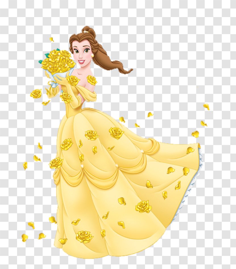 Belle Ariel Disney Princess The Walt Company Image - Costume Design - Bratz Transparent PNG