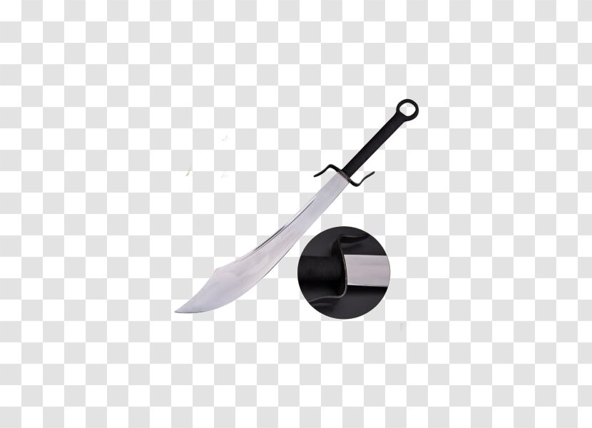 Knife Sword Katana - Total Iron Blade Mounted Grinding Transparent PNG