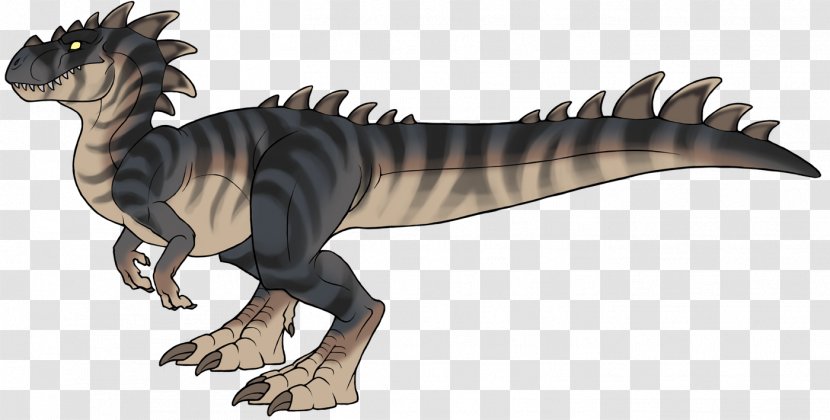Tyrannosaurus Velociraptor Ankylosaurus Dinosaur Utahraptor - Megaraptor - T Rex Transparent PNG