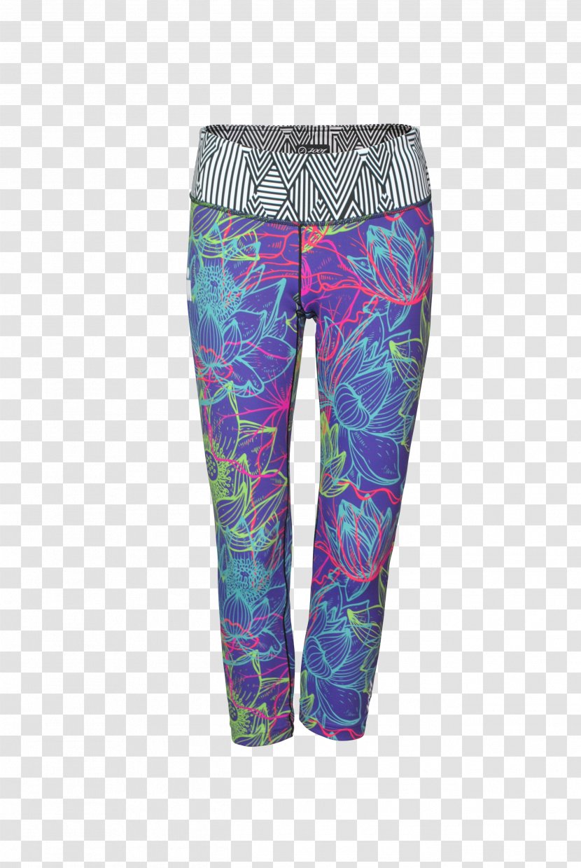 Leggings Tights Pants Jeans Purple - Chafing Transparent PNG