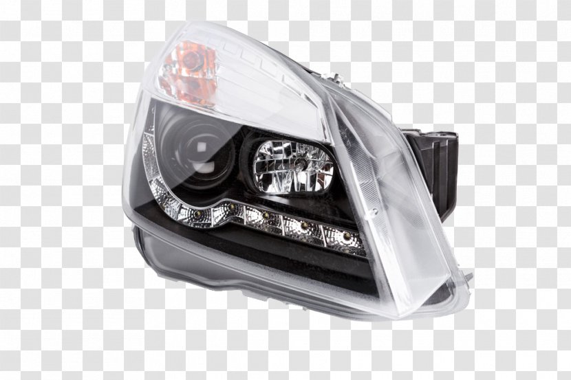 Car Toyota Headlamp Truck Vehicle - Mid Size - Light Transparent PNG