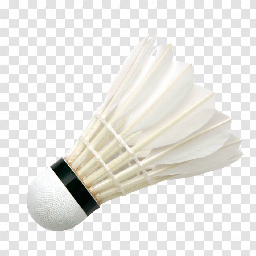 Shuttlecock Badminton Sporting Goods Goose - Rooster Transparent PNG
