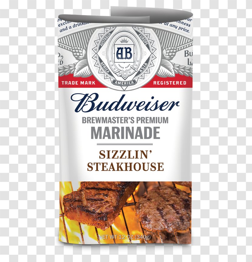 Buffalo Wing Meat Budweiser Chicken Barbecue - Recipe Transparent PNG